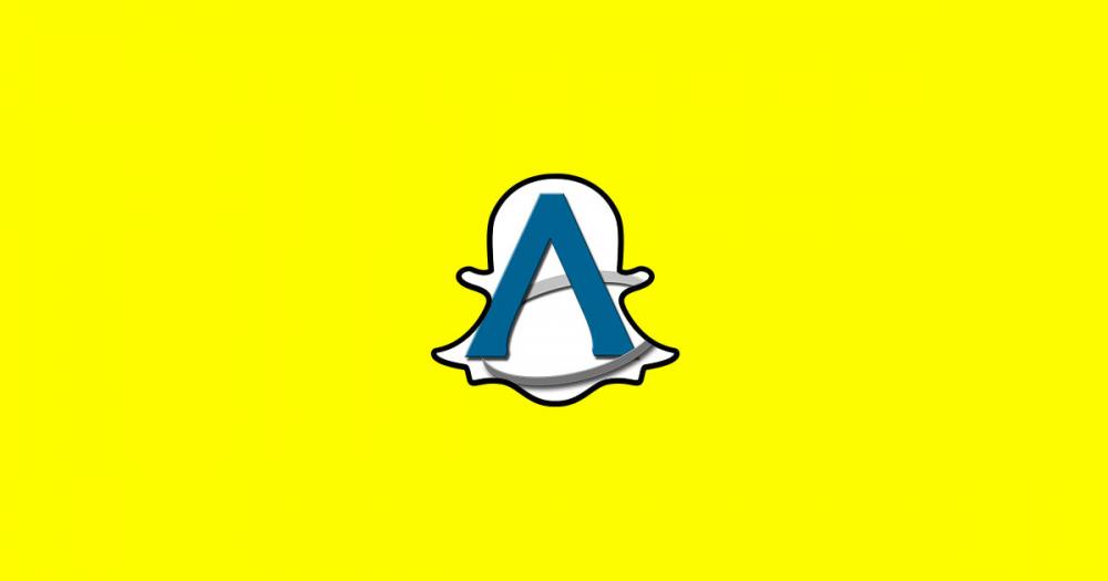 Advantage Technology Snapchat