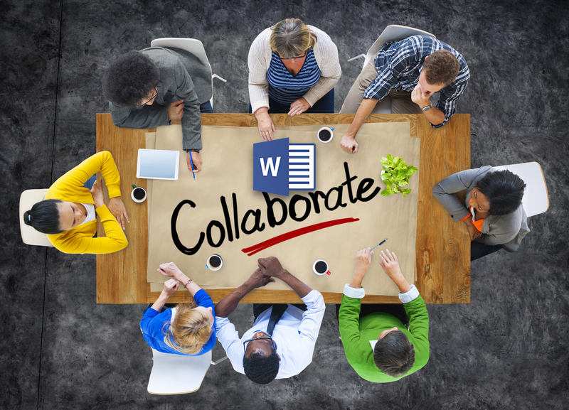 Collaborate with Microsoft Word
