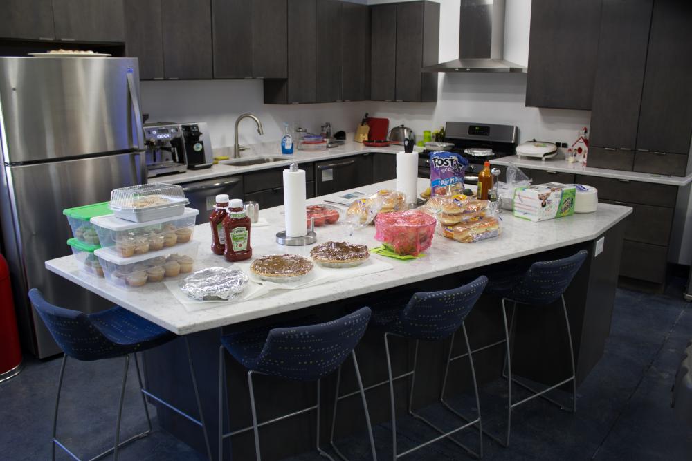 Office Picnic