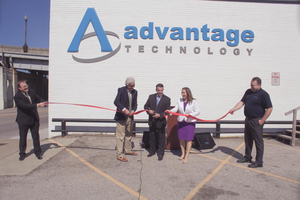 Ribbon Cutting