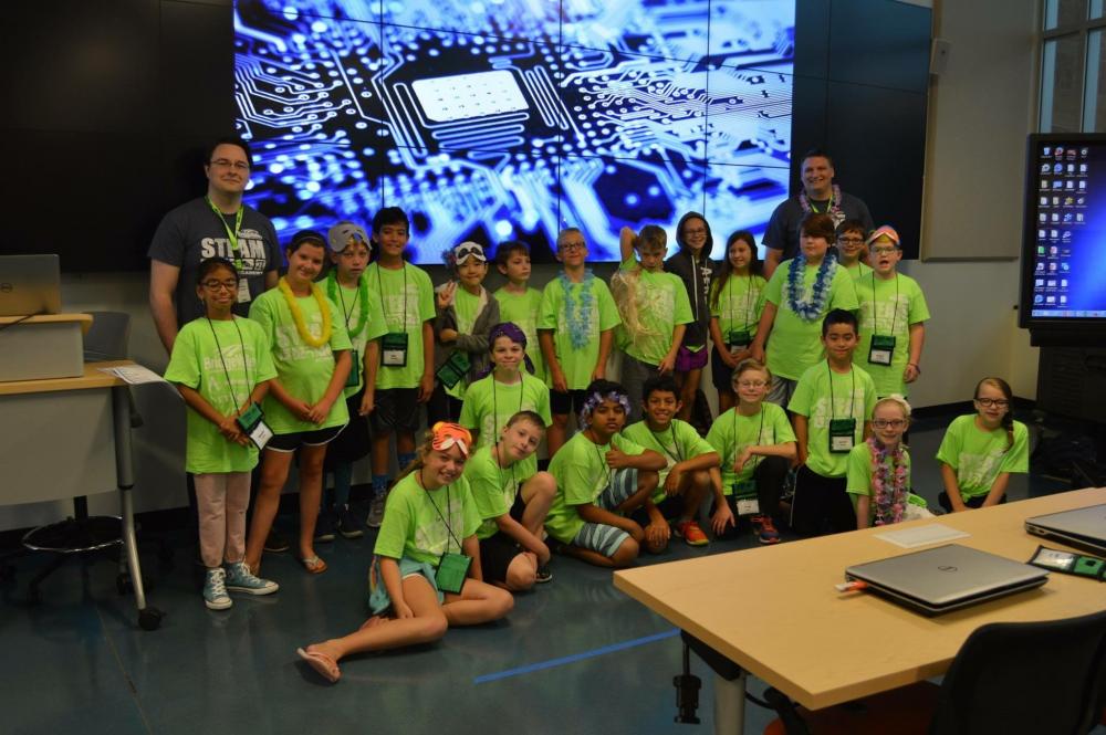 Cody Clay and Hunter Prather