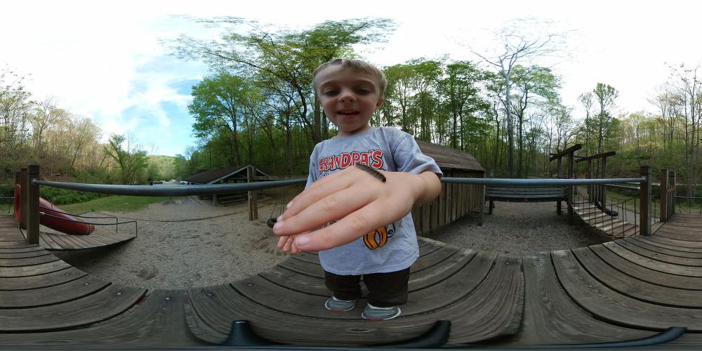 360 Footage