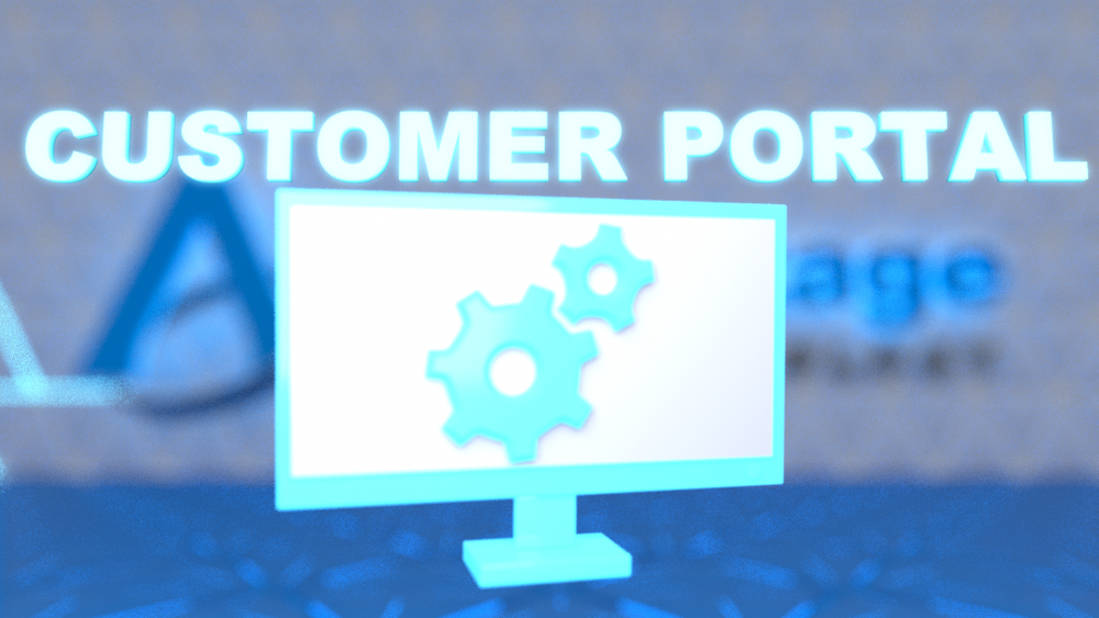Advantage Technology Customer Portal