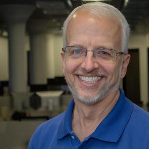 Dale Brown headshot