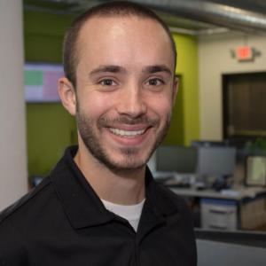 Jeremy Coleman Headshot