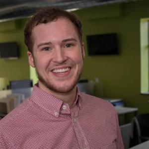 Nate Spencer Headshot