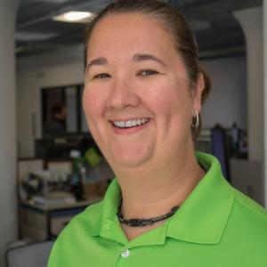 Amber Bostic Headshot