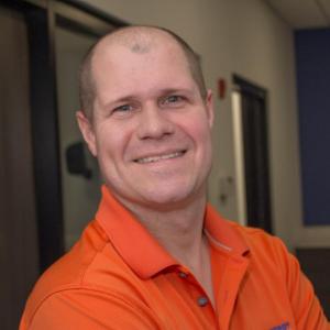Greg Ogrinz Headshot
