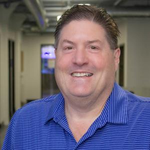 Mike Farrari Headshot