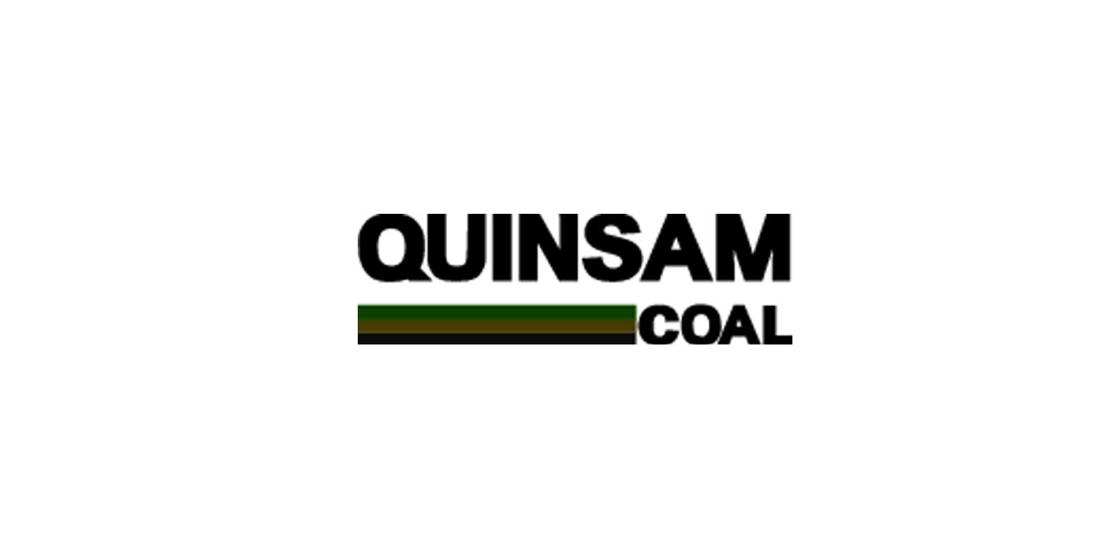 Quinsam Coal Corporation Logo