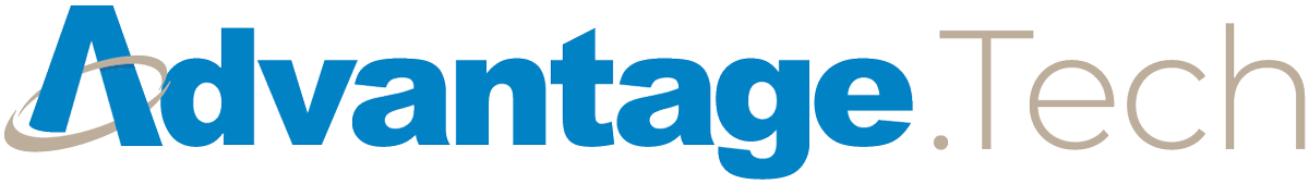Advantage Tech logo