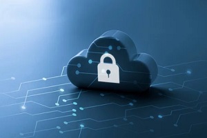 cloud data encryption concept