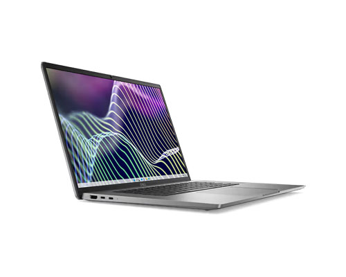 Dell Latitude 7640 Laptop Side View