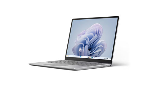 Microsoft Surface Laptop Go Side View