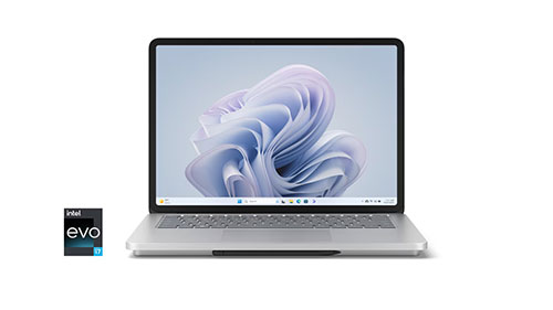 Microsoft Surface Laptop Studio 2 Front View