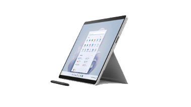 Microsoft Surface Pro 9 Alternate View