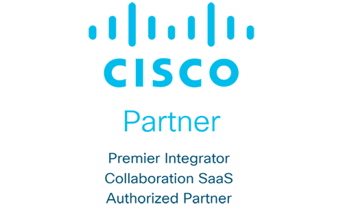 Cisco Partner Logo Blue