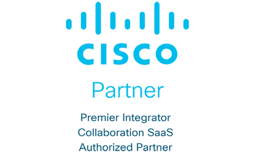 Cisco Partner Logo Blue