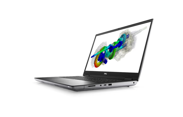 Dell Precision 7770 Laptop