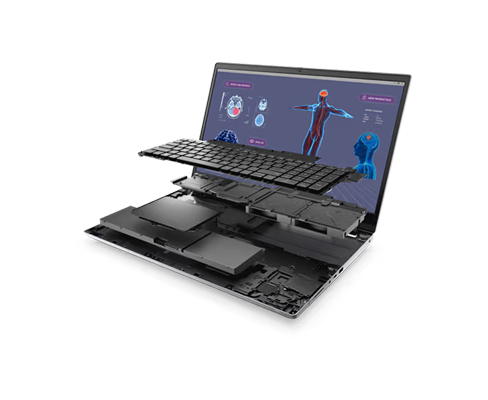 Dell Precision 7780 Laptop