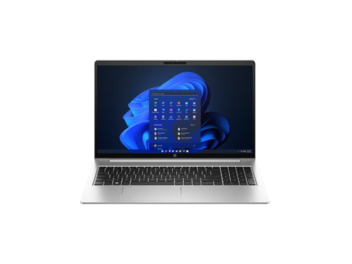HP Probook Laptop Front View