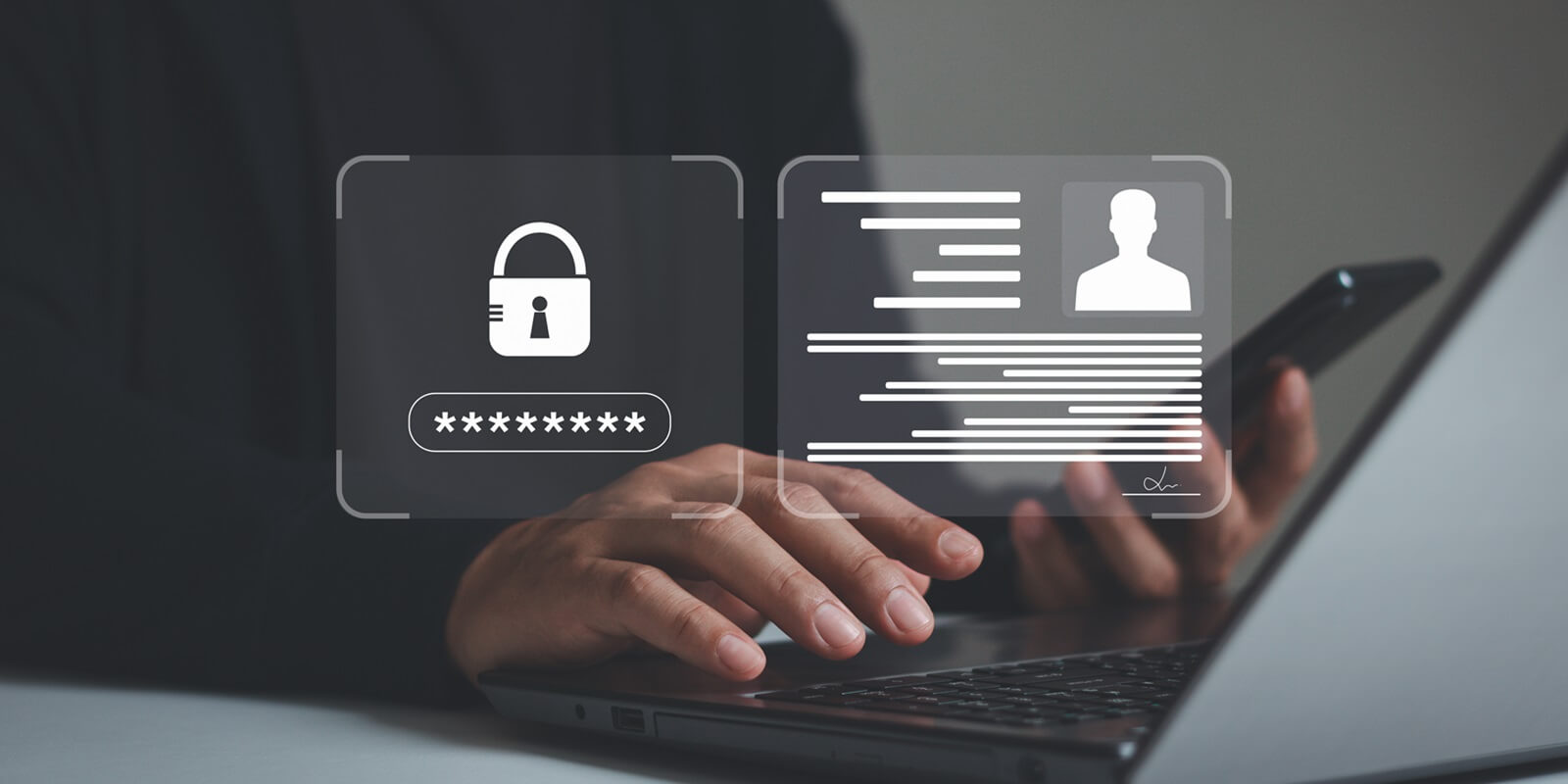 IAM management system with employee privacy
