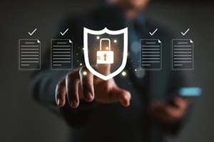 concept of document safety and security protection system