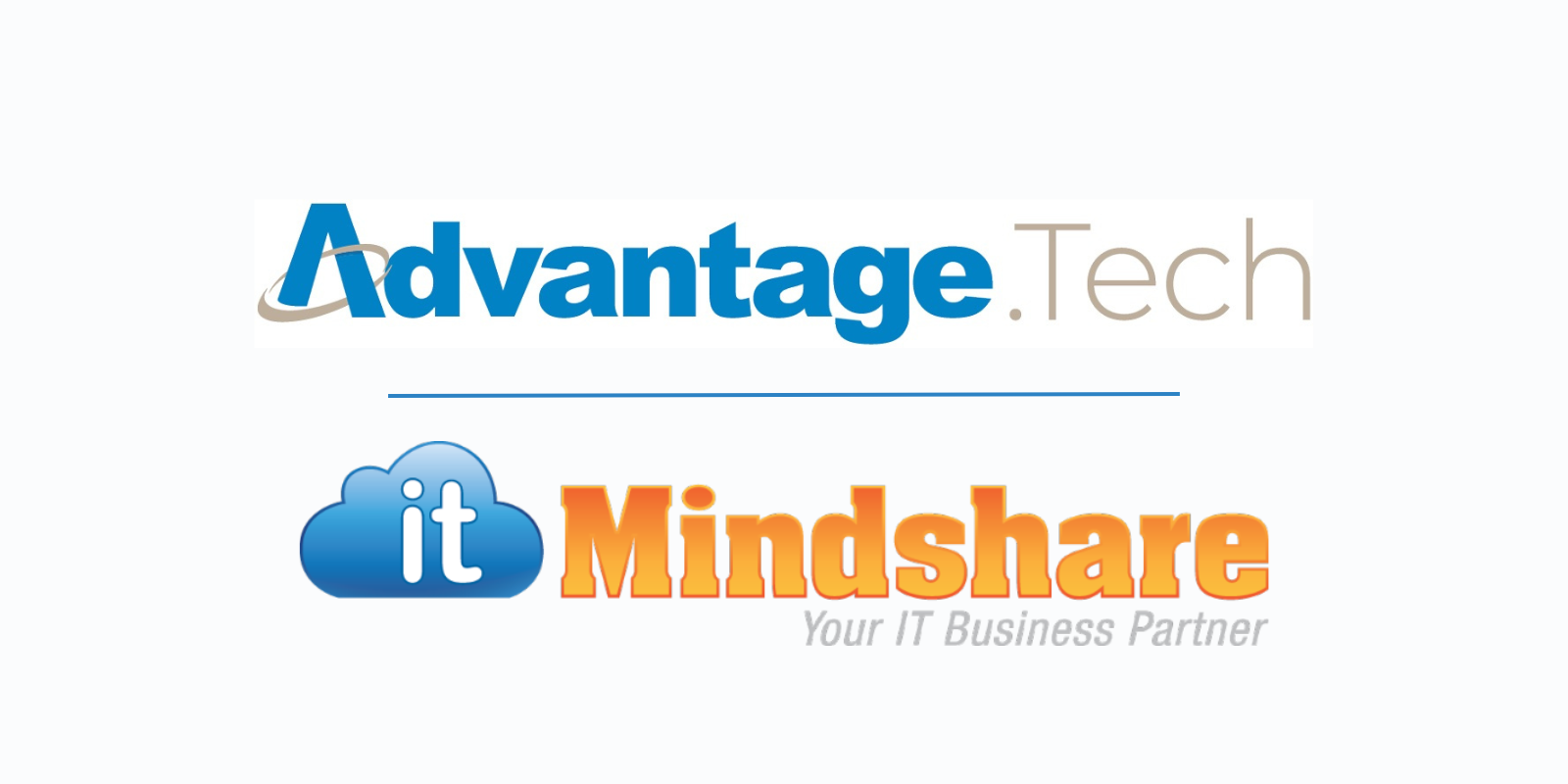 Advantage Tech IT Mindshare Merger
