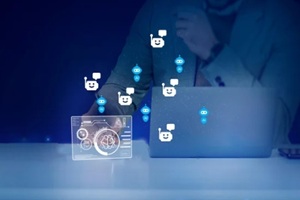 chatbots are automated tools for accessing data and information in online spaces