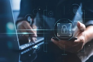 data protection privacy concept