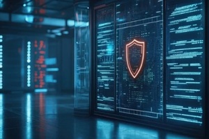 high-tech data protection exploring the future of cybersecurity in a digital landscape