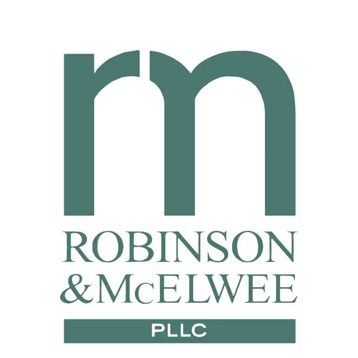 Robinson and McElwee Logo