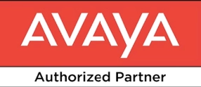 Avaya Authorized partner logo