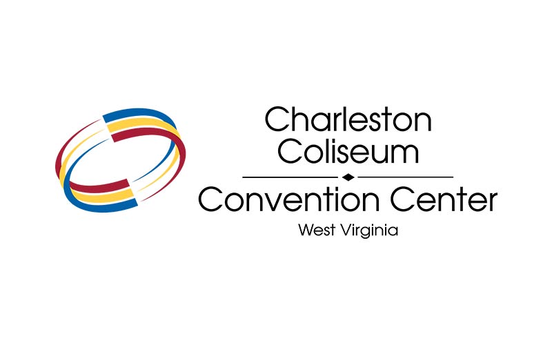 charleston coliseum convention center logo