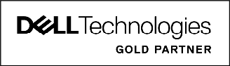 Dell Technologies Gold Partner logo