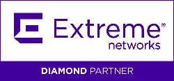 Extreme Networks Diamond Partner logo
