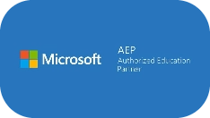 Microsoft Authorized Education Partner logo