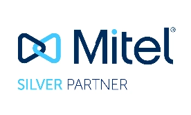 Mitel Silver Partner logo