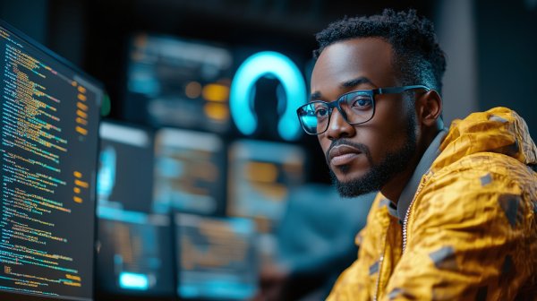 IT Specialist Performing Remote Monitoring & Management Services