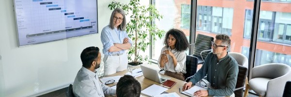 AI Strategy Training Meeting For AI Decision Makers