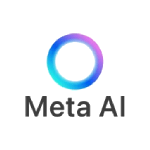 Meta AI LLaMA 3 Logo