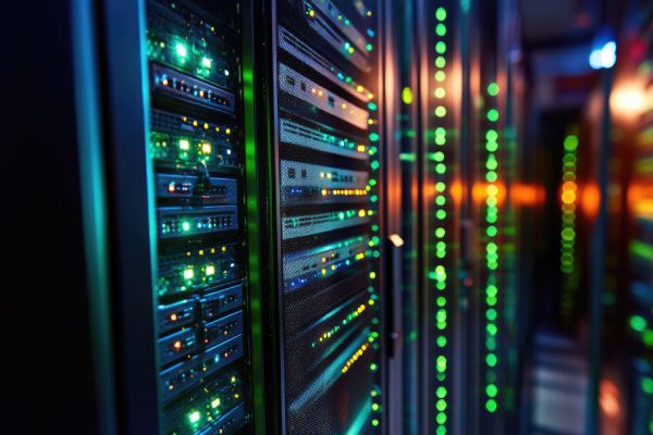 Newly Upgraded & Expanded Server