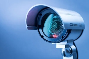 advanced AI security camera
