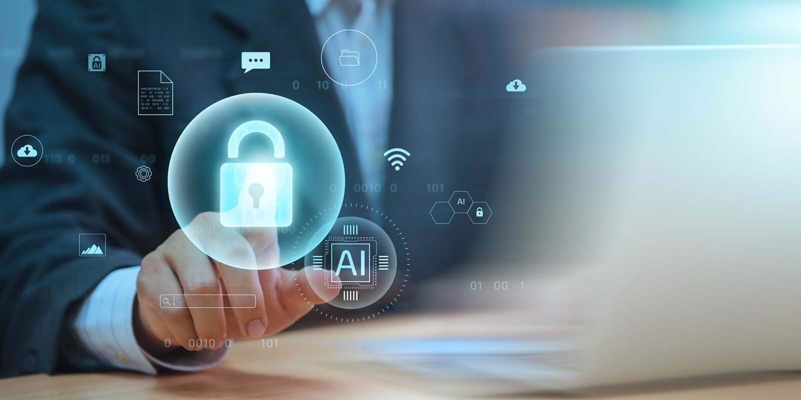ai security, protecting information in a connected world