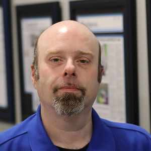 John Marshall Headshot