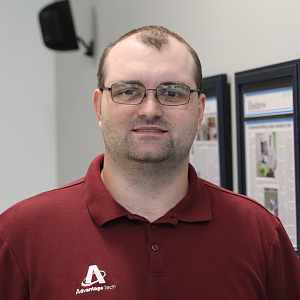 Michael Hancock Headshot