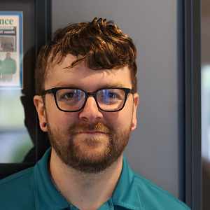 Paul McDougal Headshot