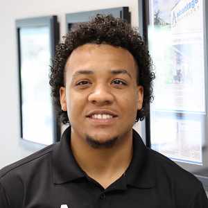 Shawnton Forte Headshot