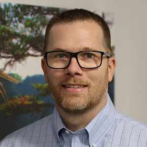 Mike Nastick Headshot