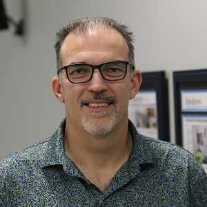 Robert Moore Headshot